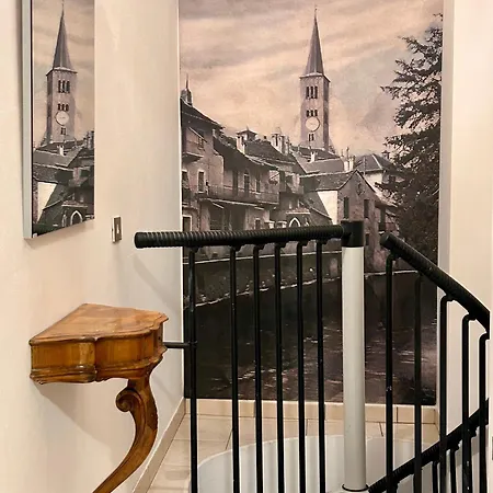 Apartamento Historicomegna *