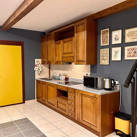 Apartment Historicomegna *