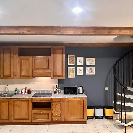 Apartamento Historicomegna