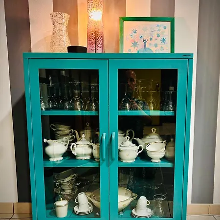 Appartement Historicomegna