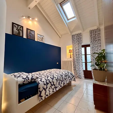 Apartamento Historicomegna Omegna