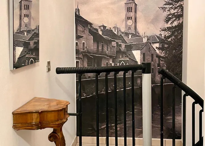 Διαμέρισμα Historicomegna *